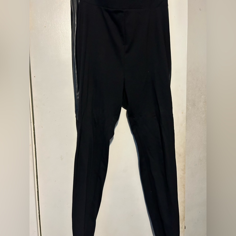 Tuxedo Style Trousers